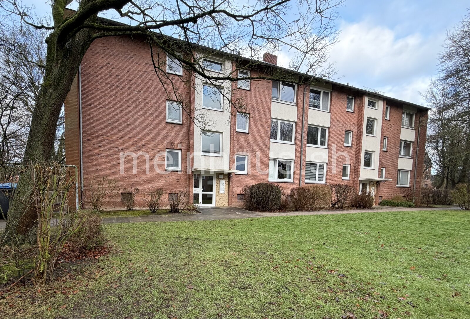 Renovierungsbedürftige 2-Zimmer-Eigentumswohnung mit Balkon in Kiel-Holtenau Renovierungsbedürftige 2-Zimmer-Eigentumswohnung mit Balkon in Kiel-Holtenau